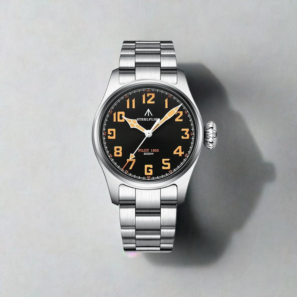 パイロットウォッチ