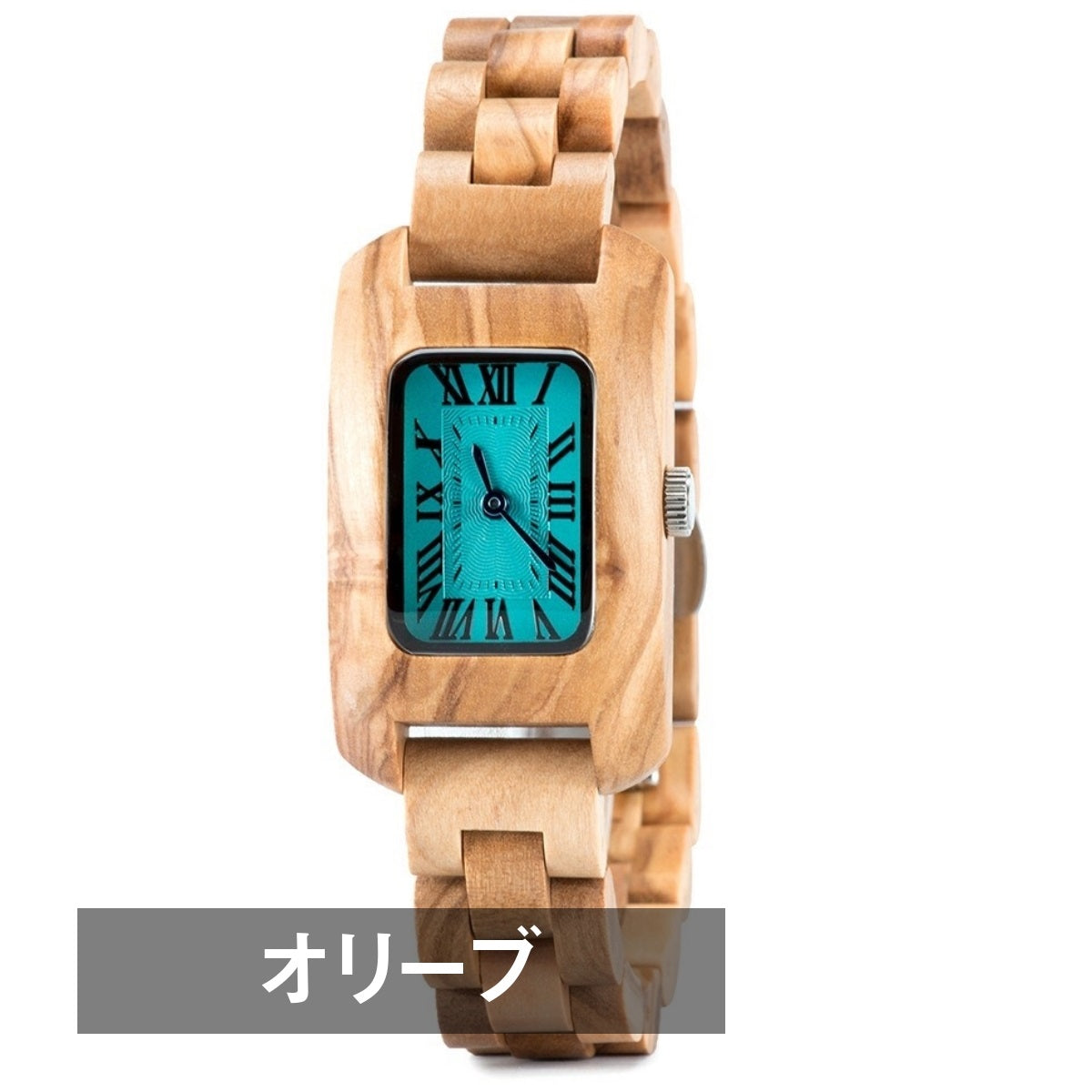 BOBO BIRD GT020 Wooden Watch for Women in Their 20s, 30s, and 40s, Quartz Movement, Hypoallergenic