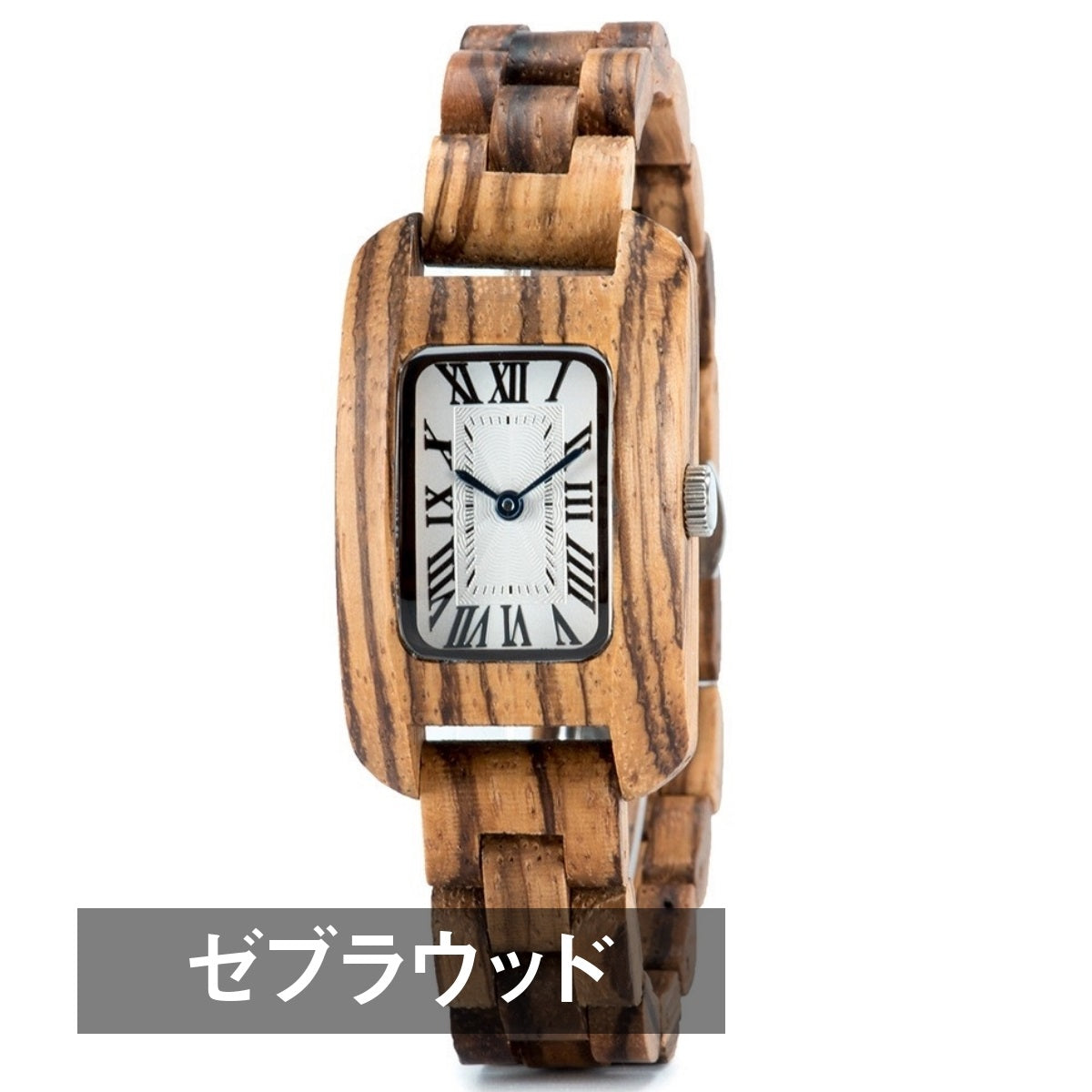 BOBO BIRD GT020 Wooden Watch for Women in Their 20s, 30s, and 40s, Quartz Movement, Hypoallergenic