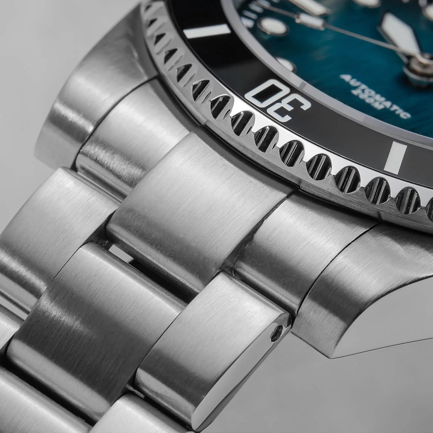 Men's Submariner Homage Dive Watch, Automatic Mechanical Watch, ADDIESDIVE AD2078