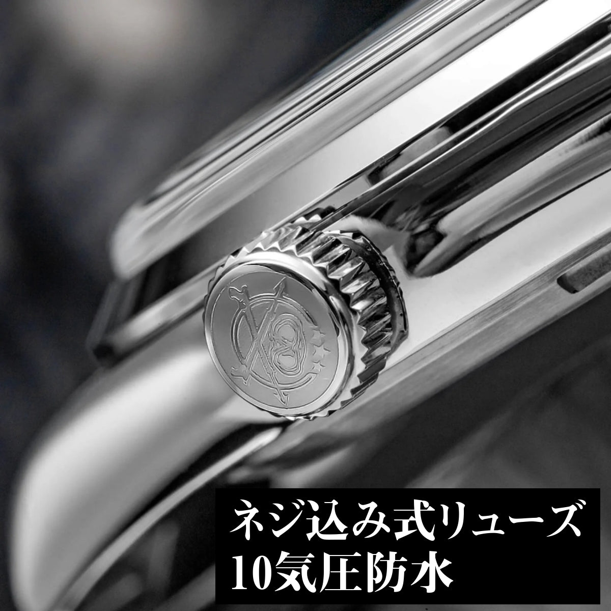 腕時計 メンズ レディース ユニセックス 40代 50代 防水 クォーツ セイコー製ムーブメント ADDIESDIVE 36mm AD2066