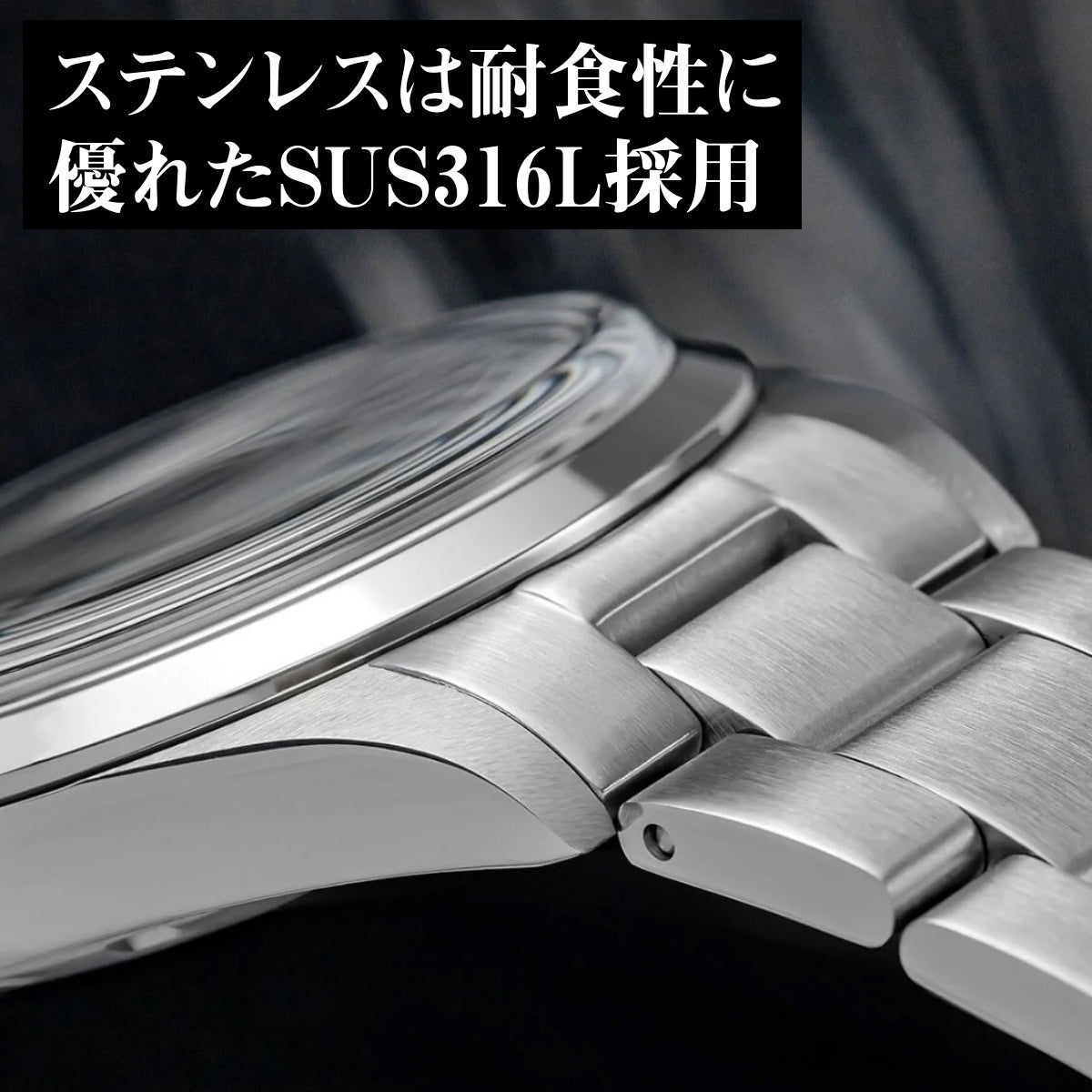 腕時計 メンズ レディース ユニセックス 40代 50代 防水 クォーツ セイコー製ムーブメント ADDIESDIVE 36mm AD2066