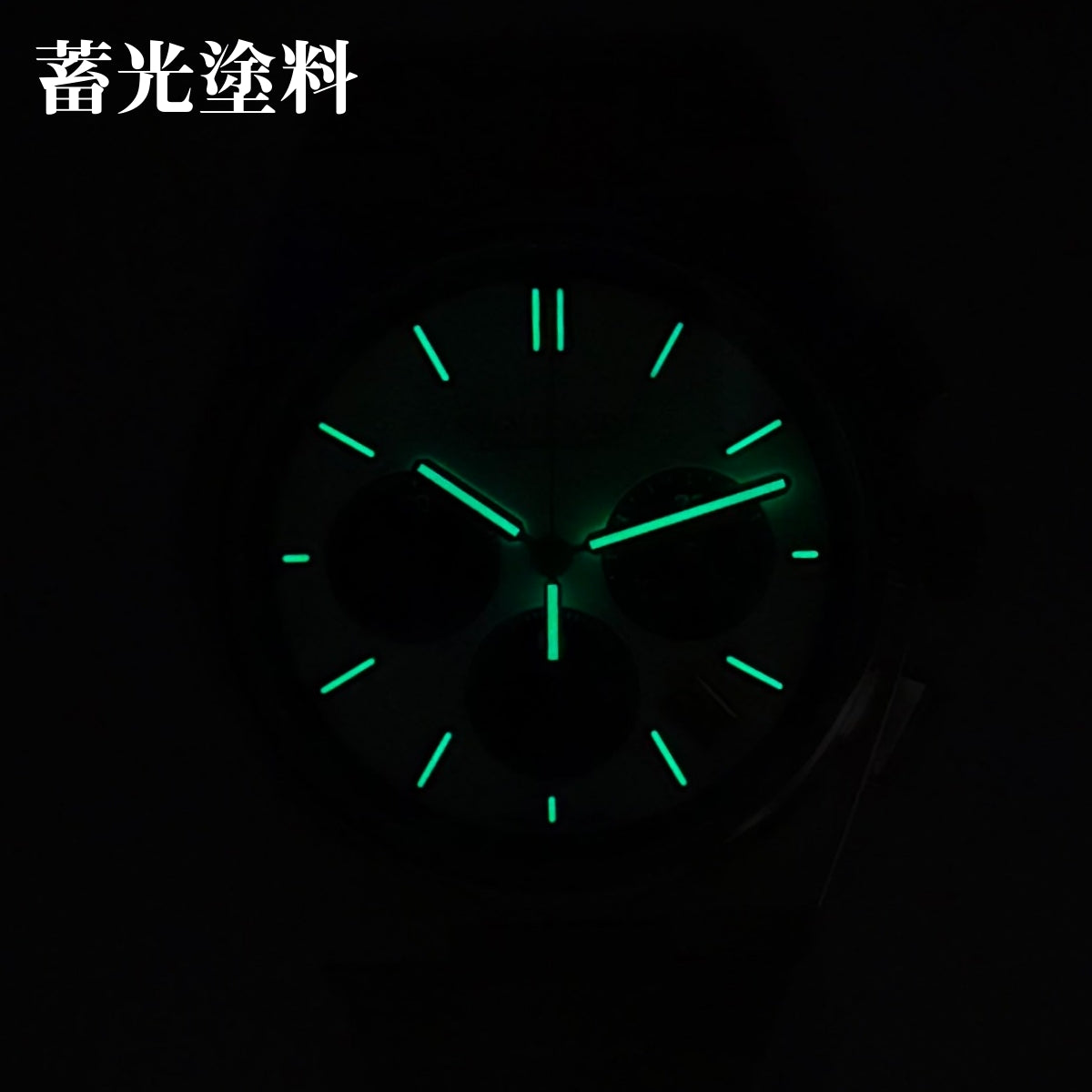 腕時計 メンズ 40代 50代 クロノグラフ オマージュウォッチ クォーツ メカクォーツ 41mm SPECHT & SOHNE SP0005