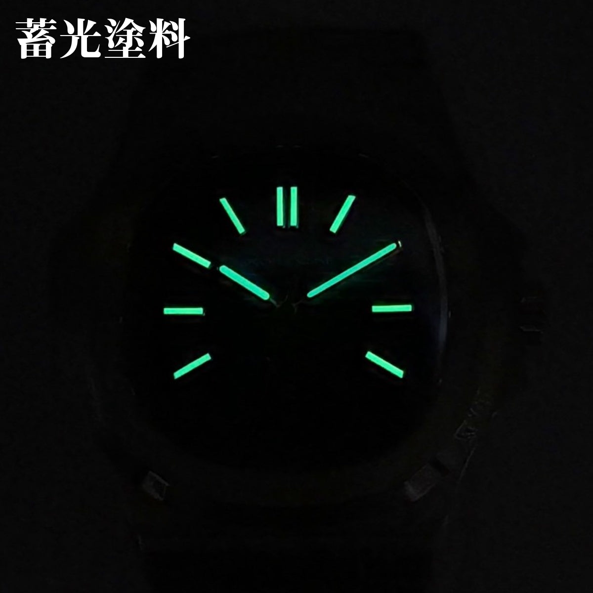 Men's Watch, Homage Watch for Men in Their 40s and 50s, Quartz/Mecha-Quartz Movement with 24-Hour Display, SPECHT & SOHNE SP5980