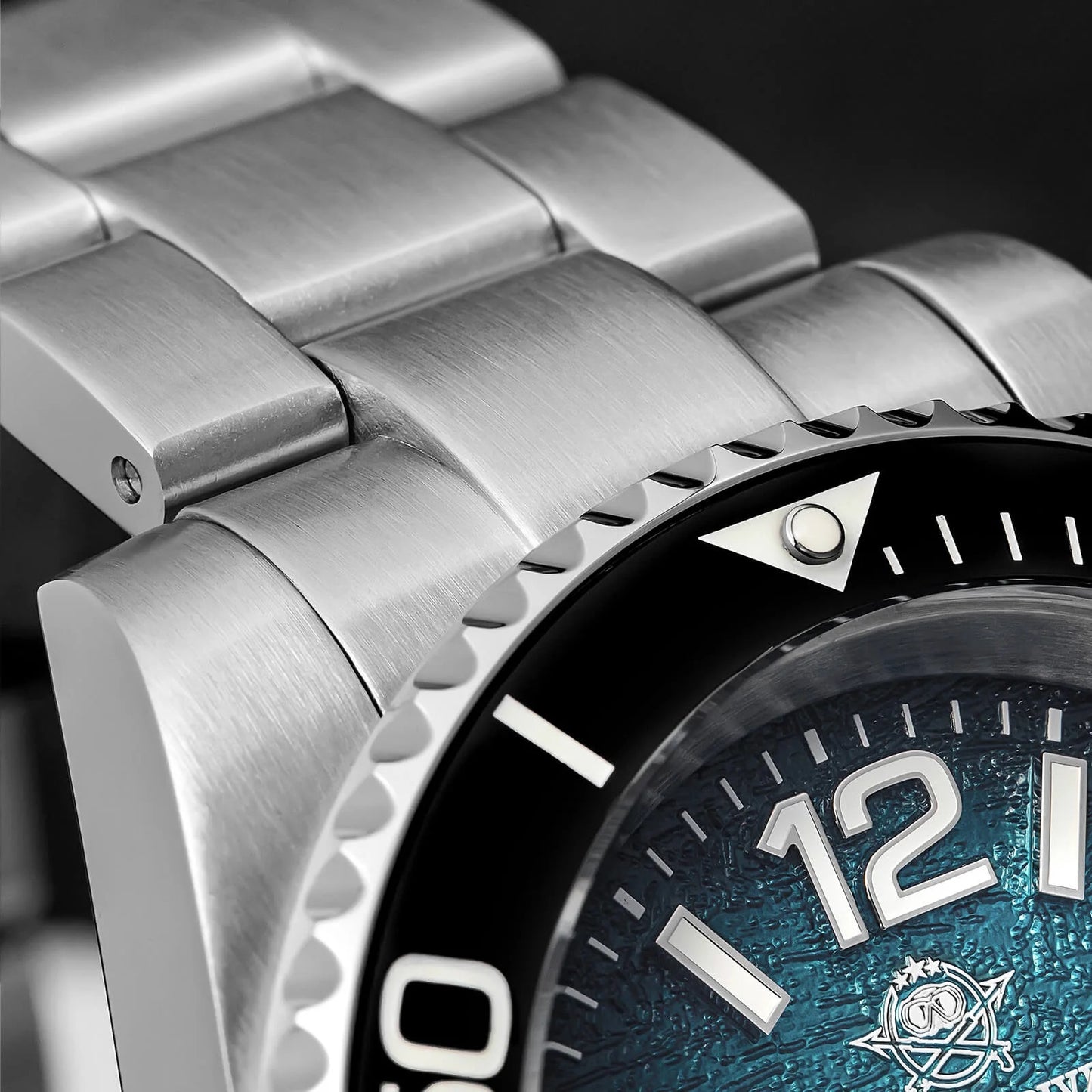 腕時計 メンズ 40代 50代 オマージュウォッチ クォーツ 20気圧防水 41mm ミヨタムーブメント ADDIESDIVE AD2513