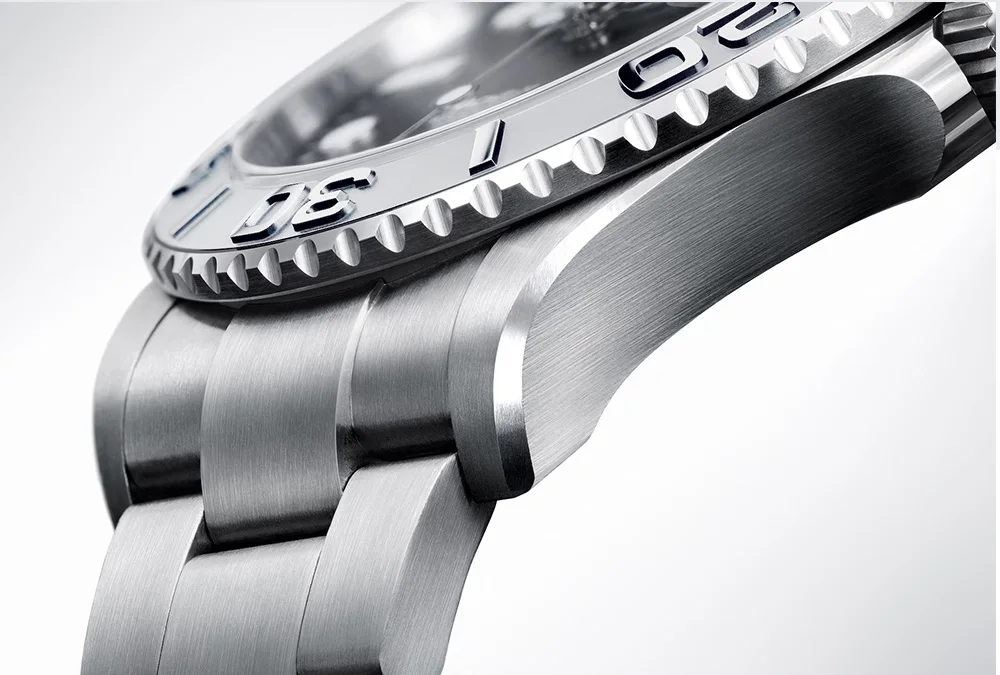Men's diver's watch, homage watch for divers in their 40s and 50s, mechanical automatic movement with calendar, CORGEUT