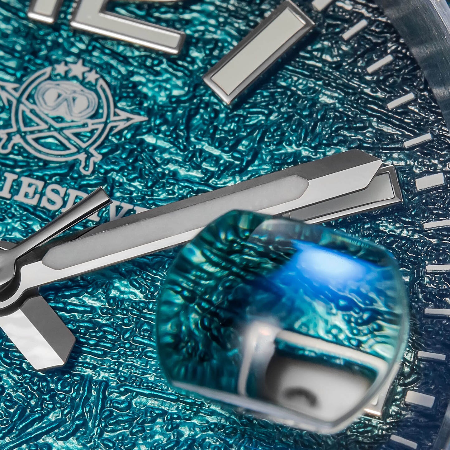 腕時計 メンズ 40代 50代 オマージュウォッチ クォーツ 20気圧防水 41mm ミヨタムーブメント ADDIESDIVE AD2513