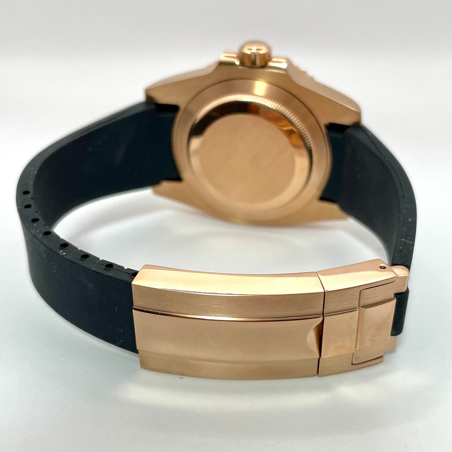Men's diver's watch, homage watch for divers in their 40s and 50s, mechanical automatic movement with calendar, CORGEUT