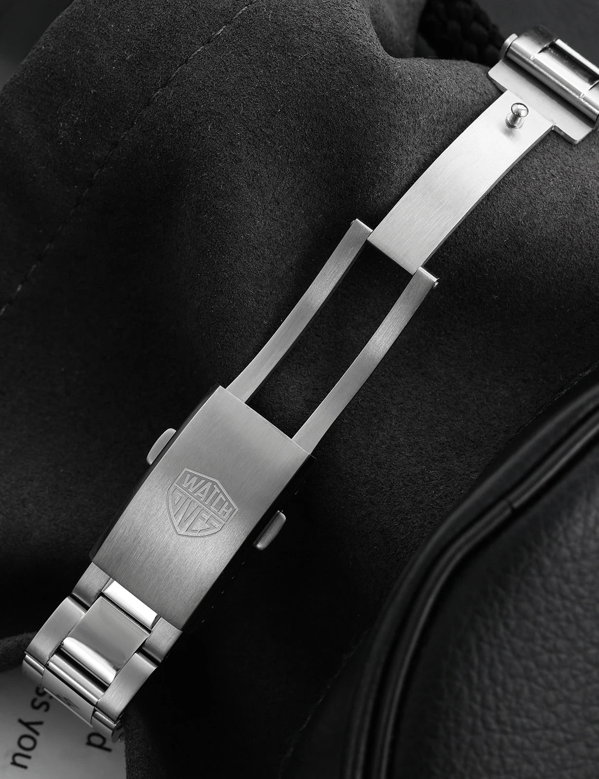 腕時計 メンズ 40代 50代 クロノグラフ オマージュウォッチ クォーツ メカクォーツ 39mm WATCHDIVES WD16500