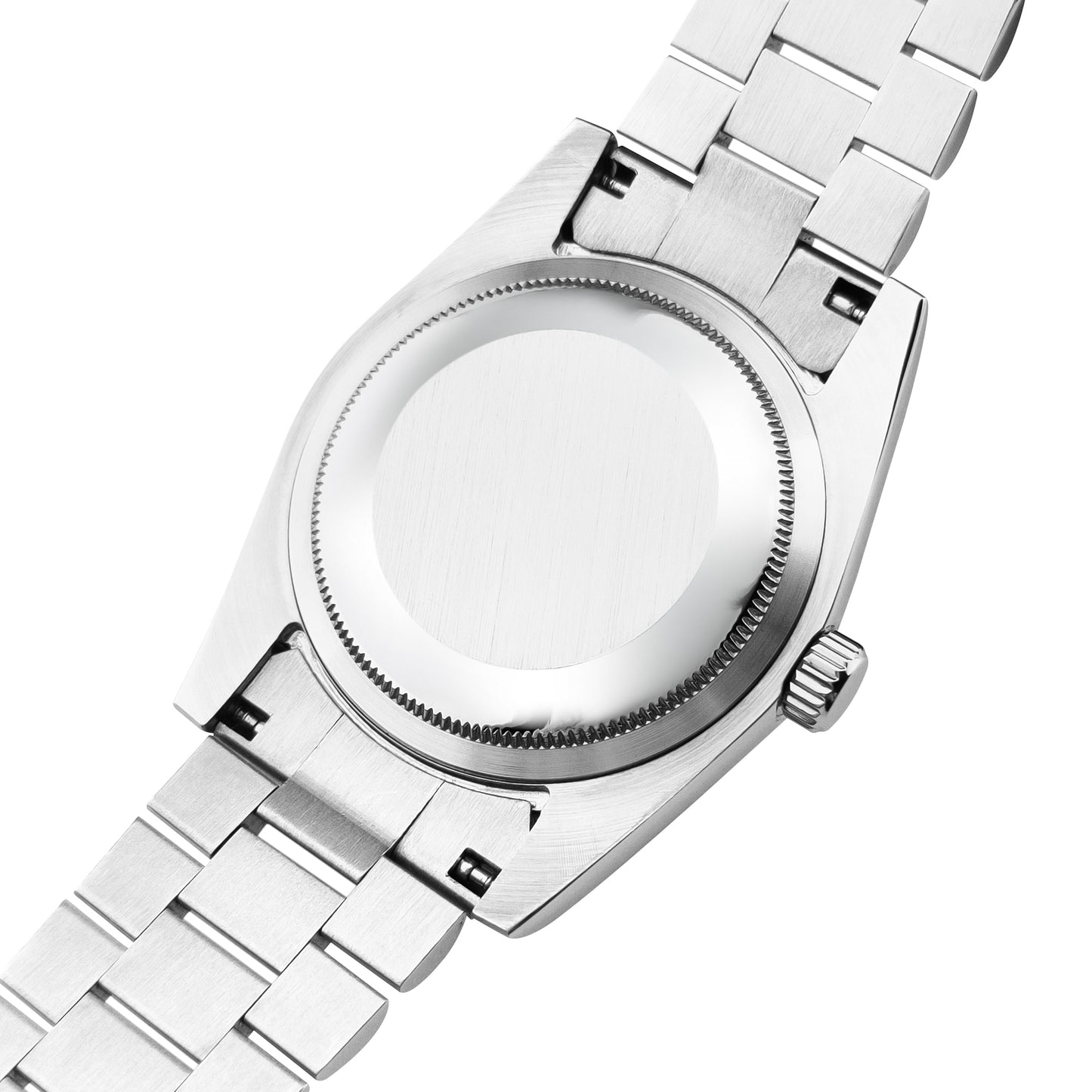 腕時計 メンズ 機械式 自動巻き 40代 50代 オマージュウォッチ デイデイト 手巻き 36mm 日付 曜日 CORGEUT 6002