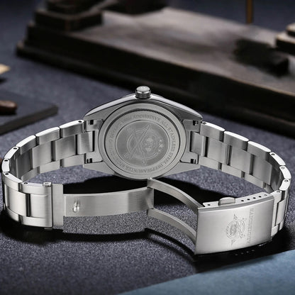 腕時計 メンズ レディース ユニセックス 40代 50代 防水 クォーツ 日本製ムーブメント ADDIESDIVE 36mm AD2066