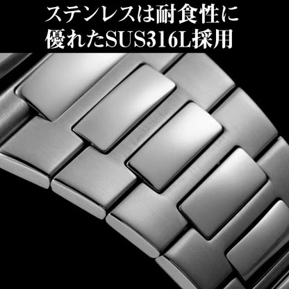 機械式腕時計 メンズ 40代 50代 オマージュウォッチ 自動巻き ミヨタムーブメント 手巻き SPECHT & SOHNE SP0002