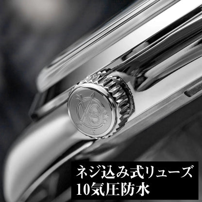 腕時計 メンズ レディース ユニセックス 40代 50代 防水 クォーツ 日本製ムーブメント ADDIESDIVE 36mm AD2066