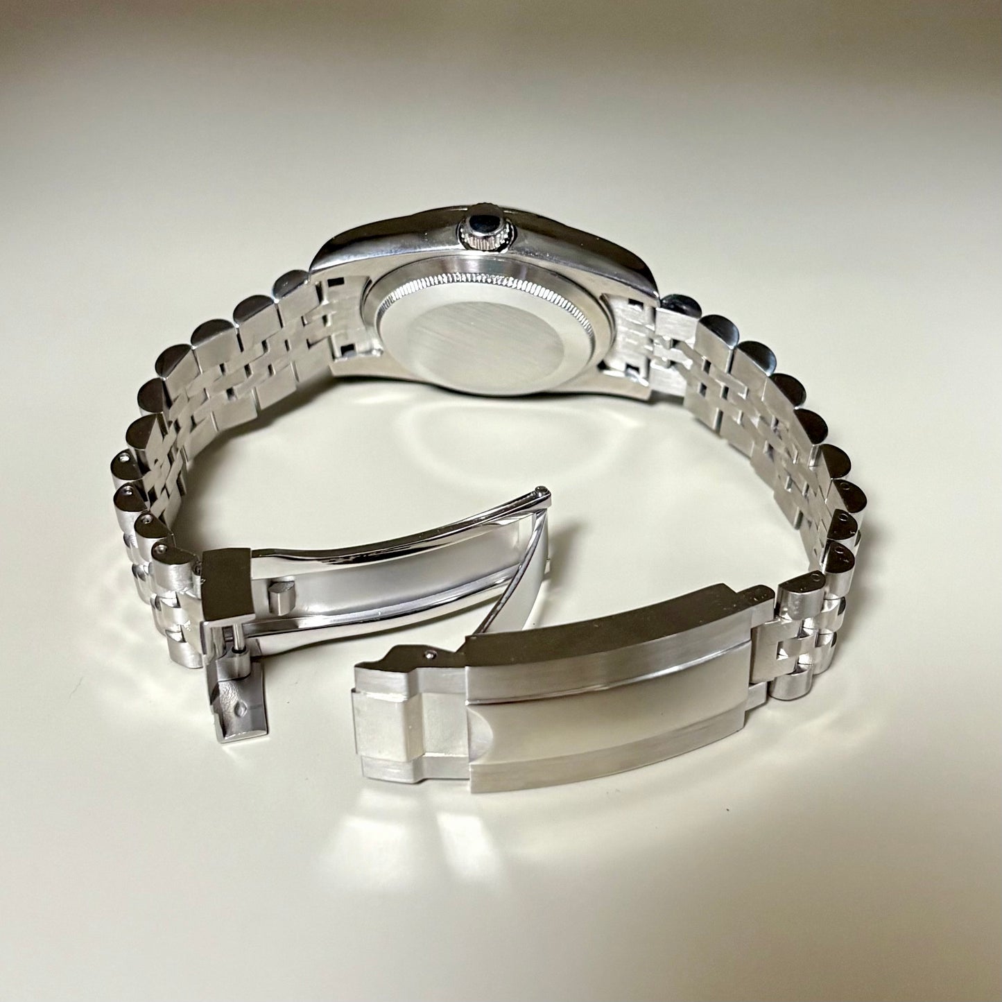 自動巻き腕時計 メンズ 40代 50代 オマージュウォッチ 機械式 手巻き付き 36mm BLIGER