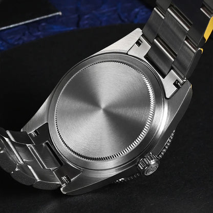 腕時計 メンズ 40代 50代 オマージュウォッチ クォーツ 20気圧防水 37mm アルミベゼル WATCHDIVES WD7922