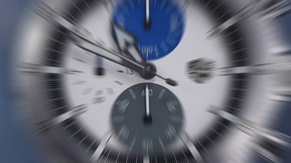 腕時計 メンズ 40代 50代 クロノグラフ クォーツ ナイロンベルト 革 回転ベゼル 5気圧防水 Rolls Timi RT-7932